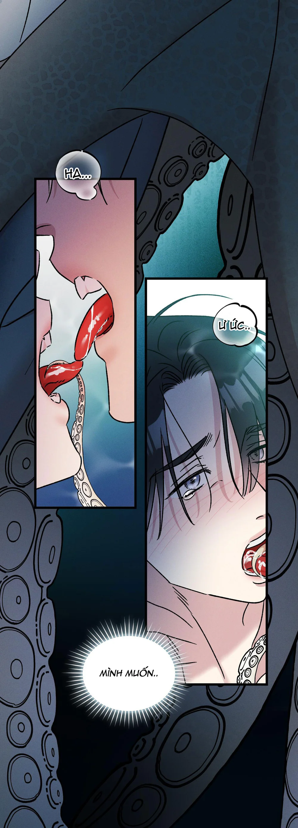 NÔI NGƯỜI CÁ Chapter 4 H++ - Next Chapter 5