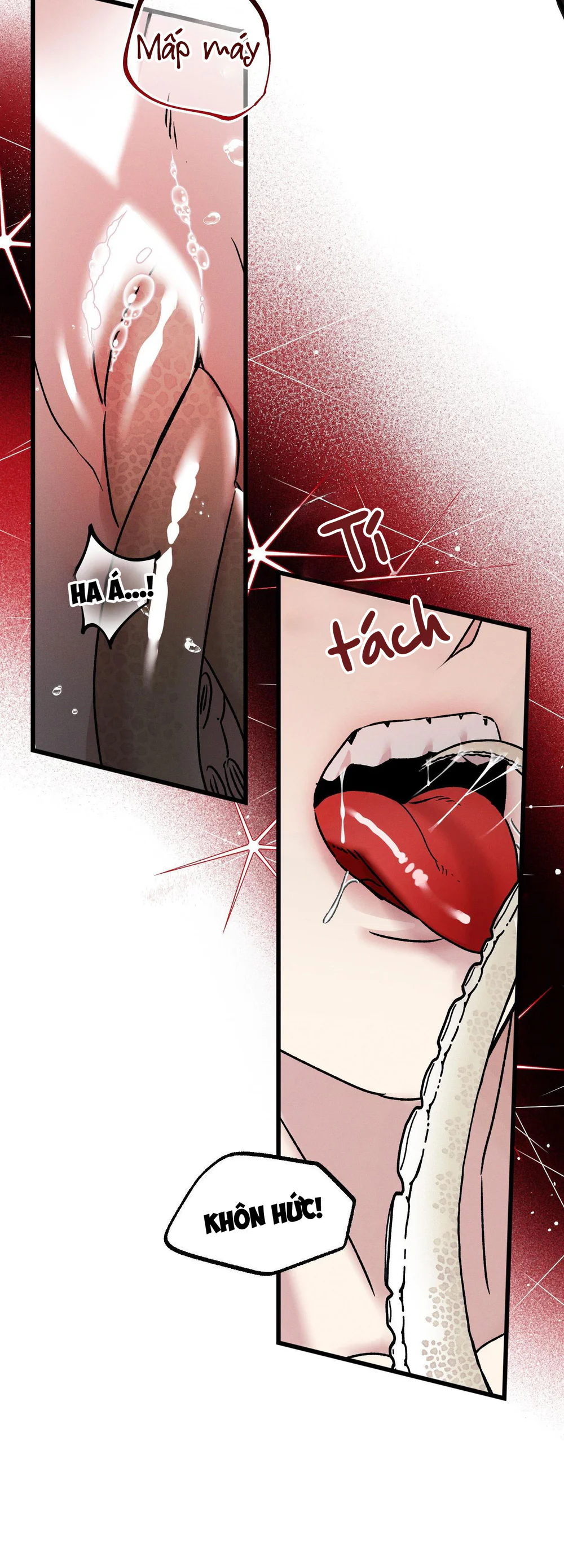 NÔI NGƯỜI CÁ Chapter 4 H++ - Next Chapter 5