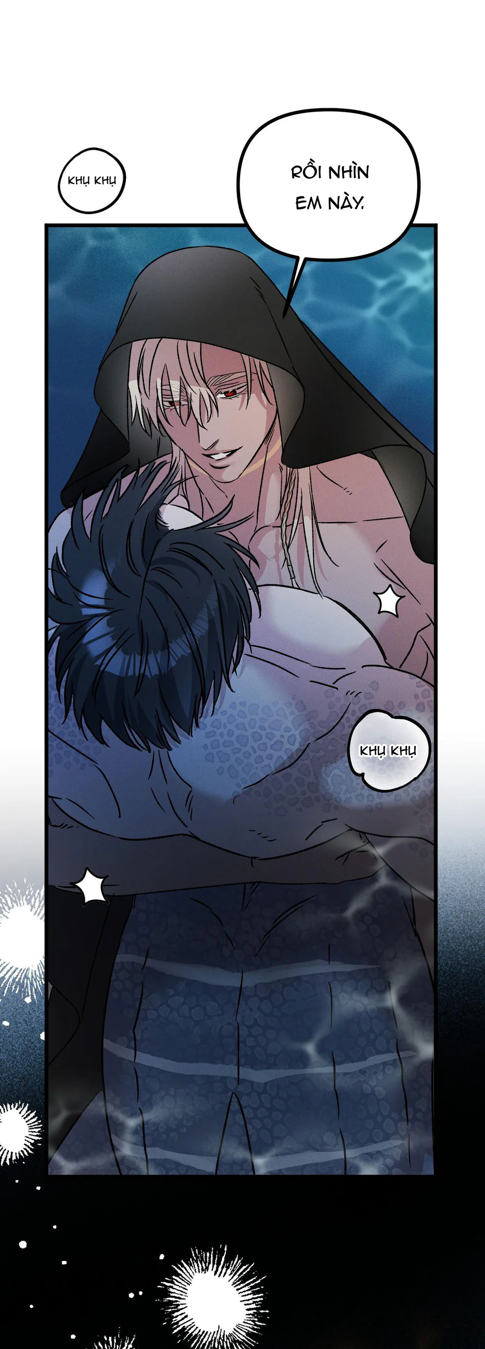 NÔI NGƯỜI CÁ Chapter 4 H++ - Next Chapter 5