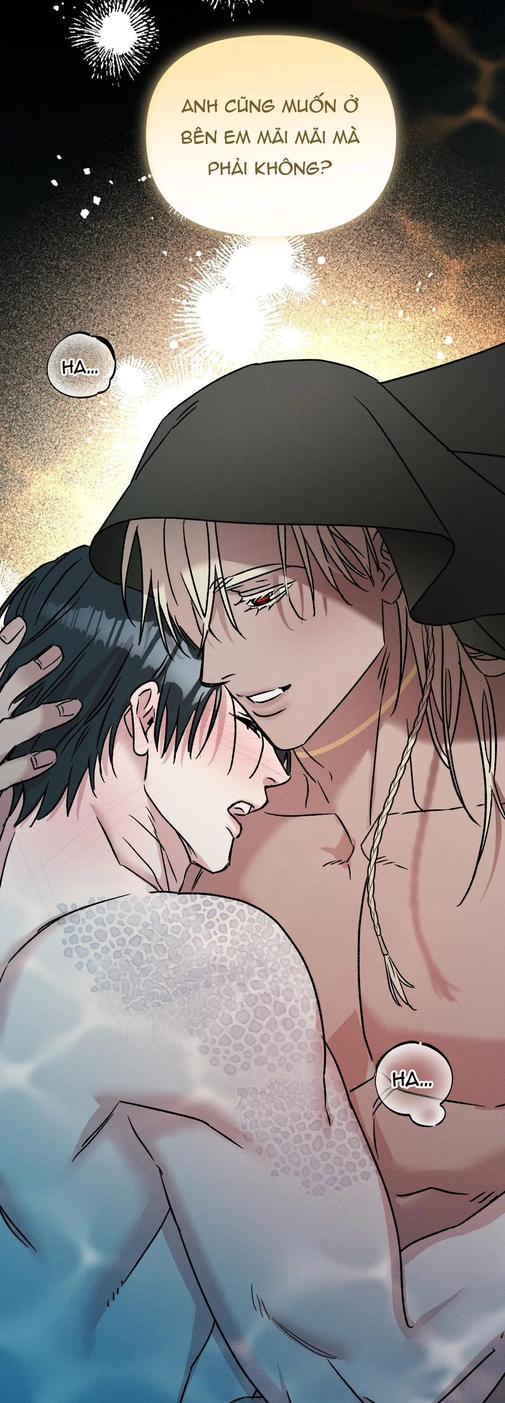 NÔI NGƯỜI CÁ Chapter 4 H++ - Next Chapter 5