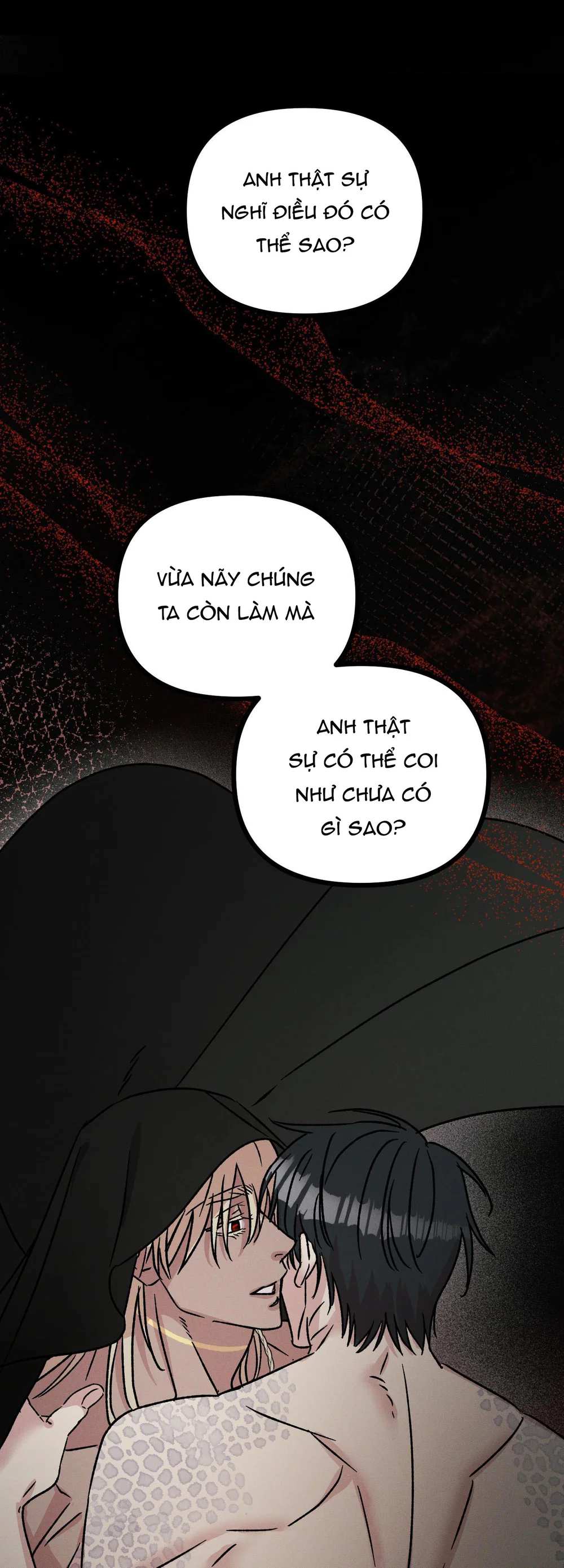 NÔI NGƯỜI CÁ Chapter 4 H++ - Next Chapter 5