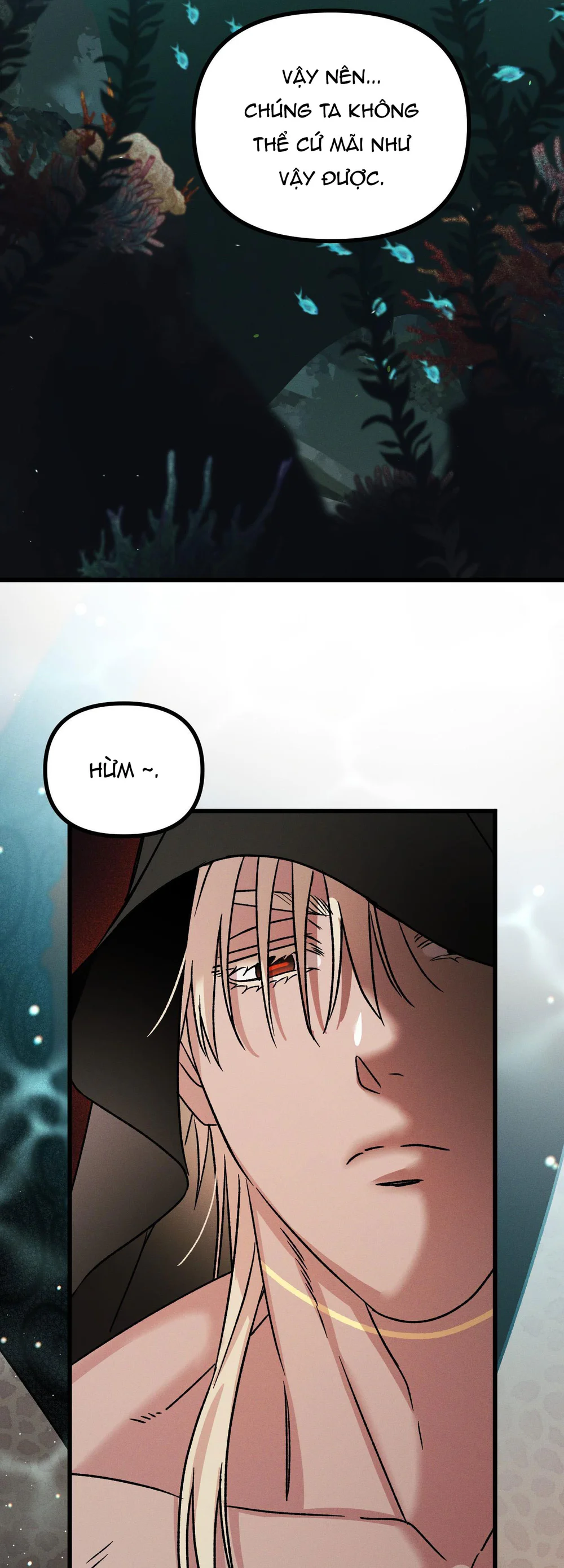 NÔI NGƯỜI CÁ Chapter 4 H++ - Next Chapter 5