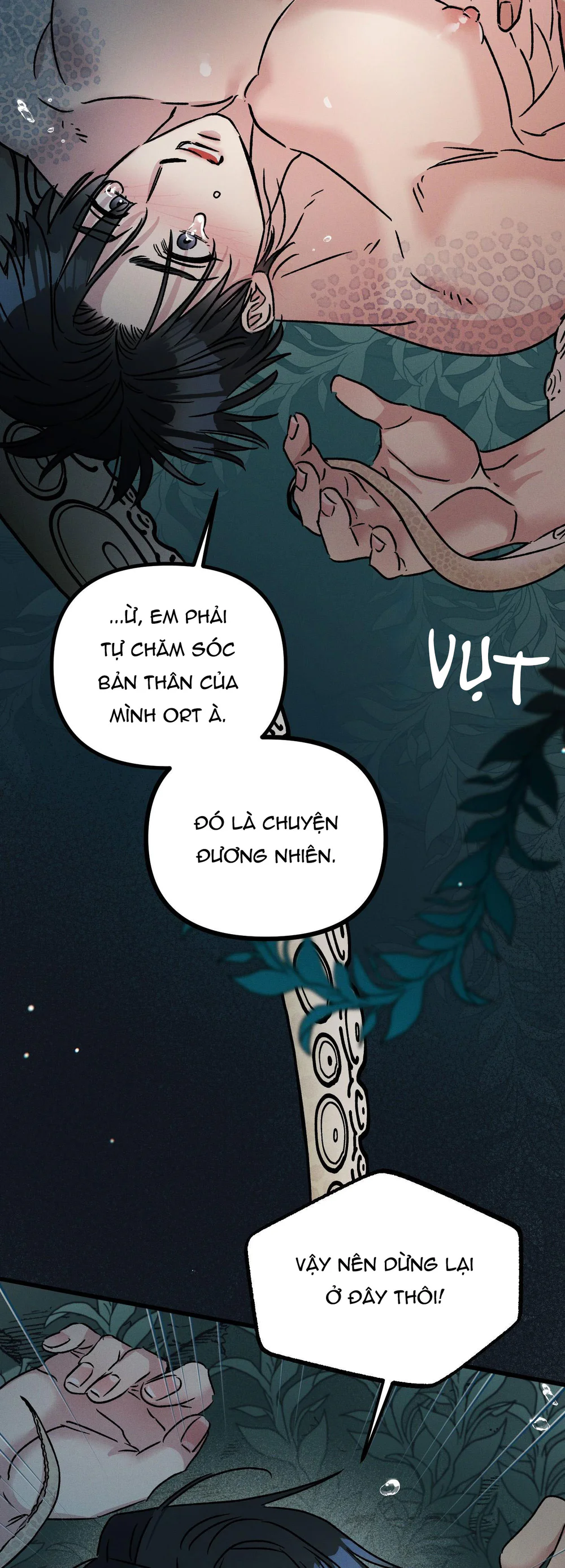 NÔI NGƯỜI CÁ Chapter 4 H++ - Next Chapter 5