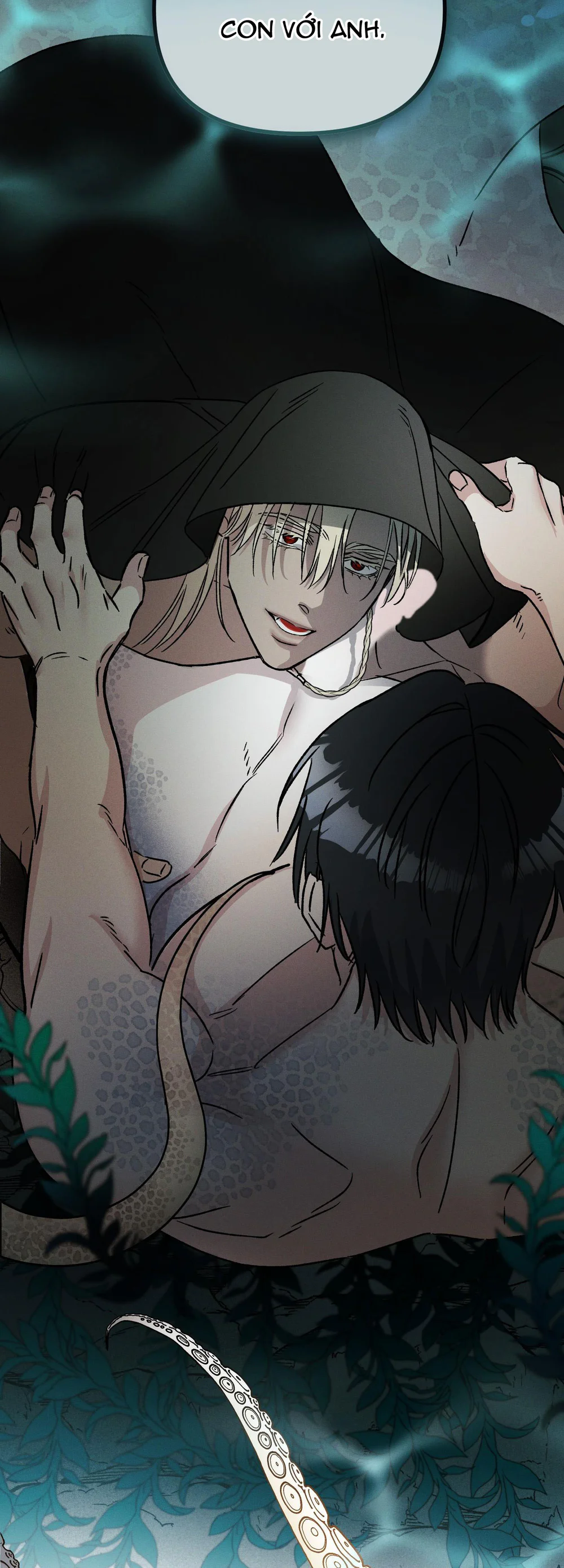 NÔI NGƯỜI CÁ Chapter 4 H++ - Next Chapter 5