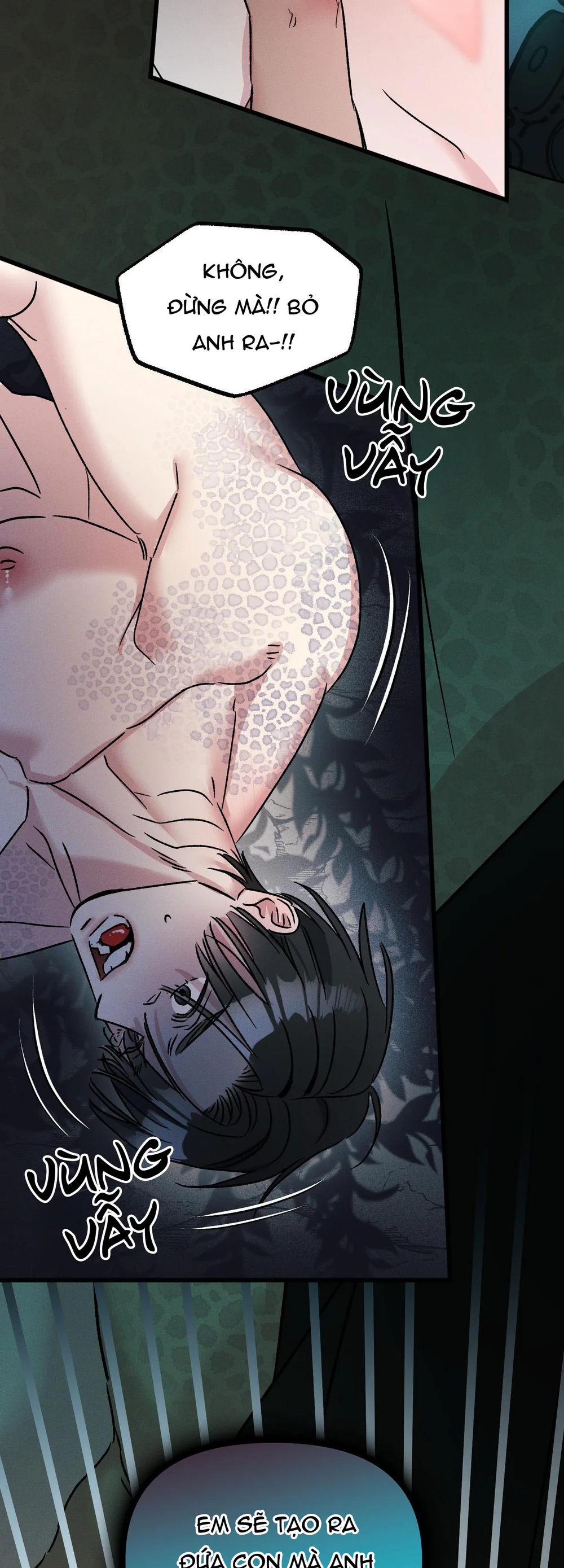 NÔI NGƯỜI CÁ Chapter 4 H++ - Next Chapter 5