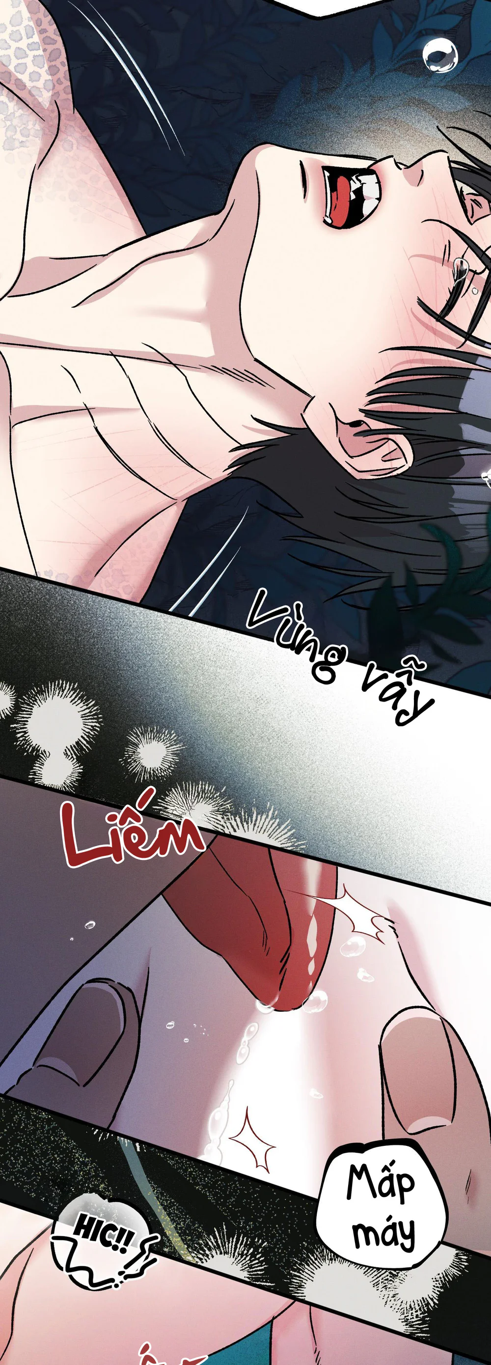 NÔI NGƯỜI CÁ Chapter 4 H++ - Next Chapter 5