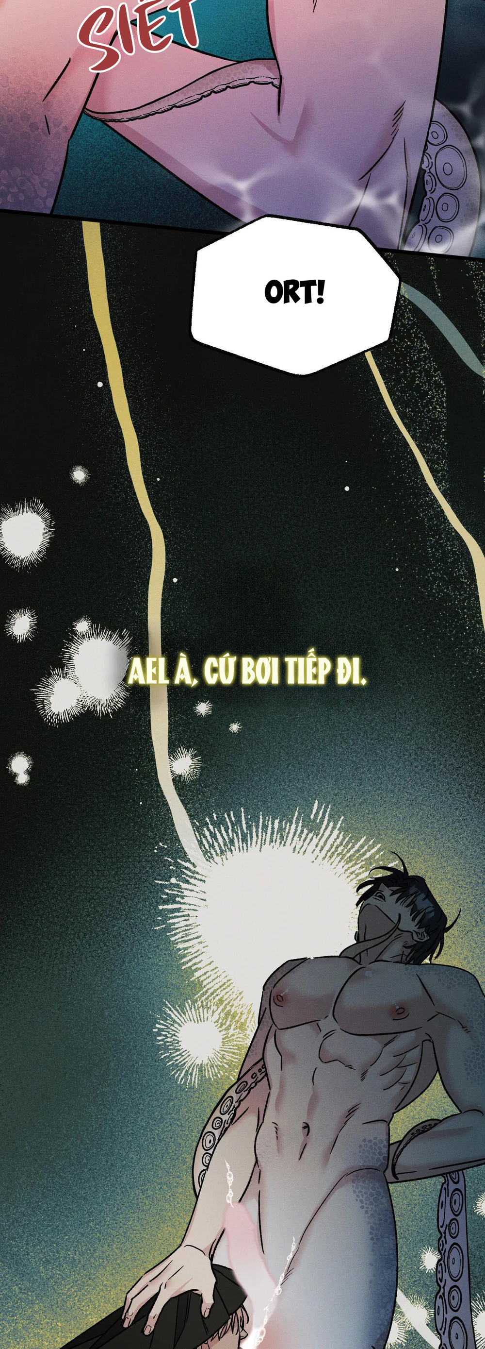 NÔI NGƯỜI CÁ Chapter 4 H++ - Next Chapter 5