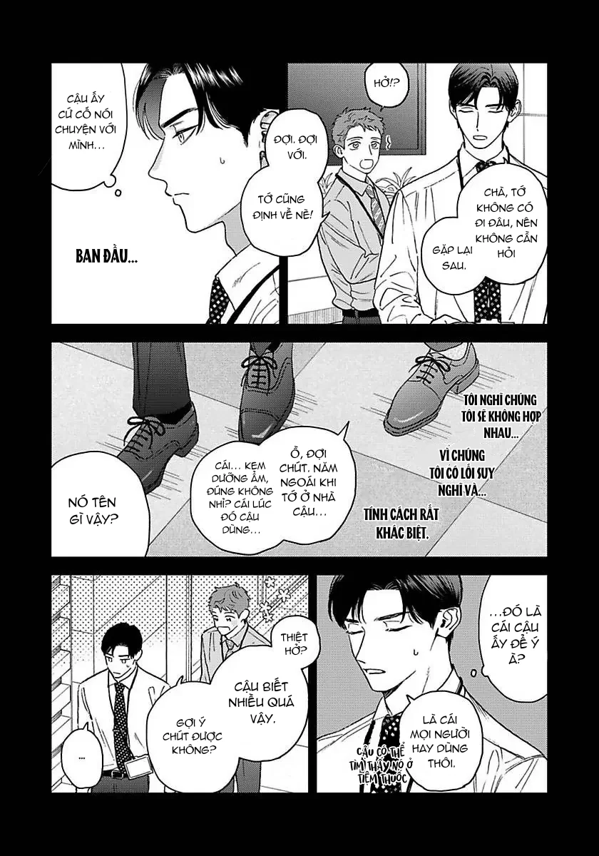 Có Thể Hôn Tớ Trước Không? Chapter 4 - Next Chapter 5