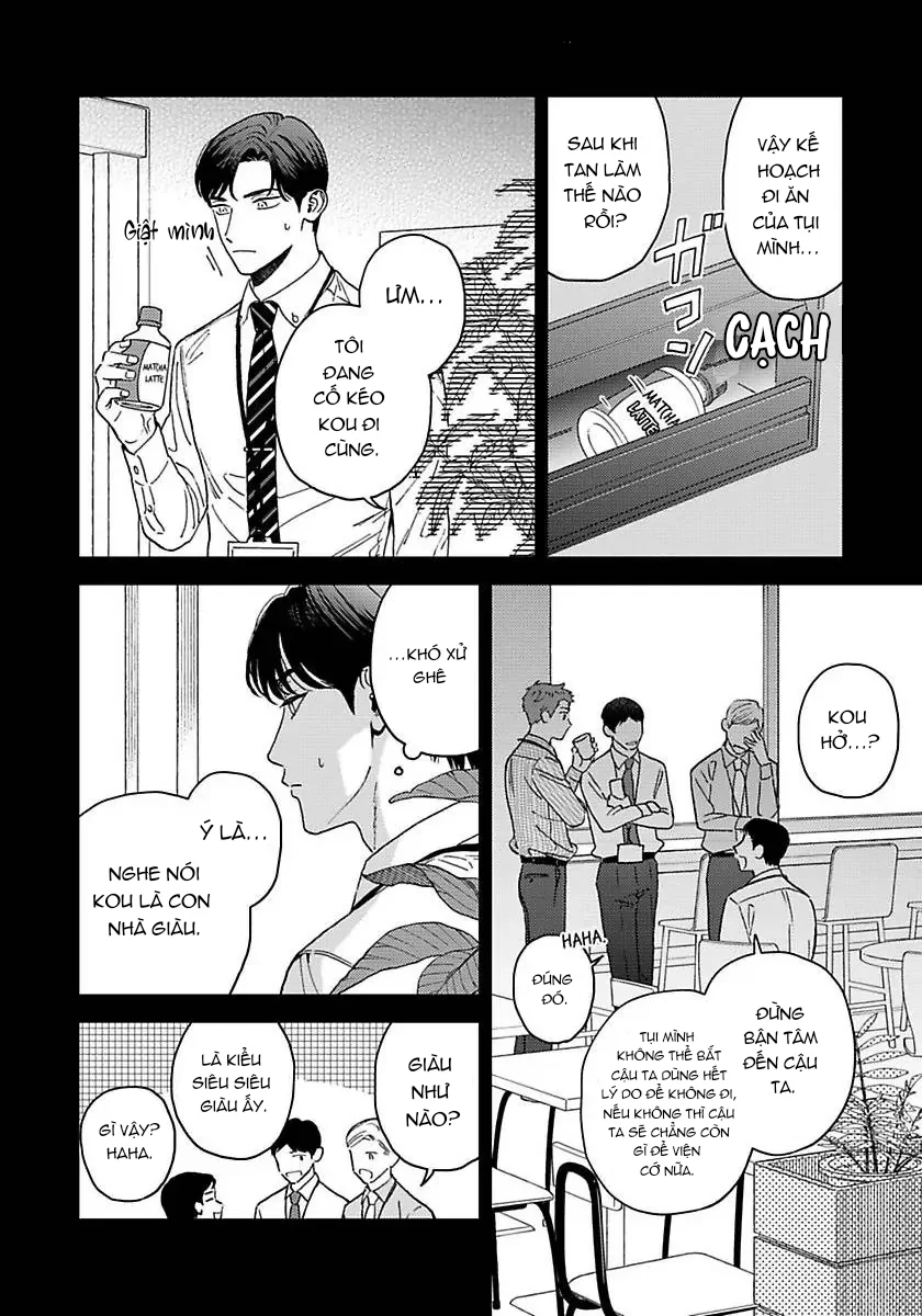 Có Thể Hôn Tớ Trước Không? Chapter 4 - Next Chapter 5