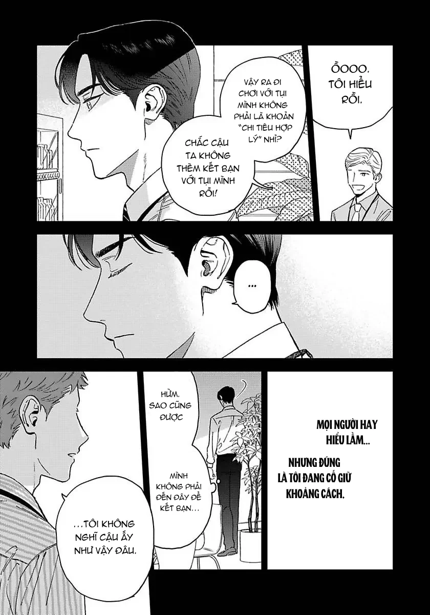 Có Thể Hôn Tớ Trước Không? Chapter 4 - Next Chapter 5