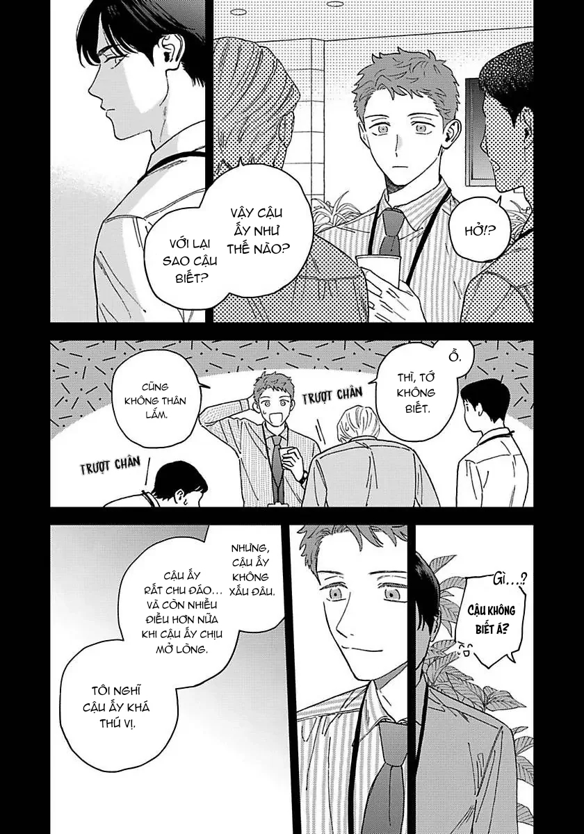 Có Thể Hôn Tớ Trước Không? Chapter 4 - Next Chapter 5