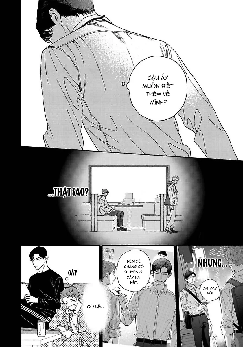 Có Thể Hôn Tớ Trước Không? Chapter 4 - Next Chapter 5