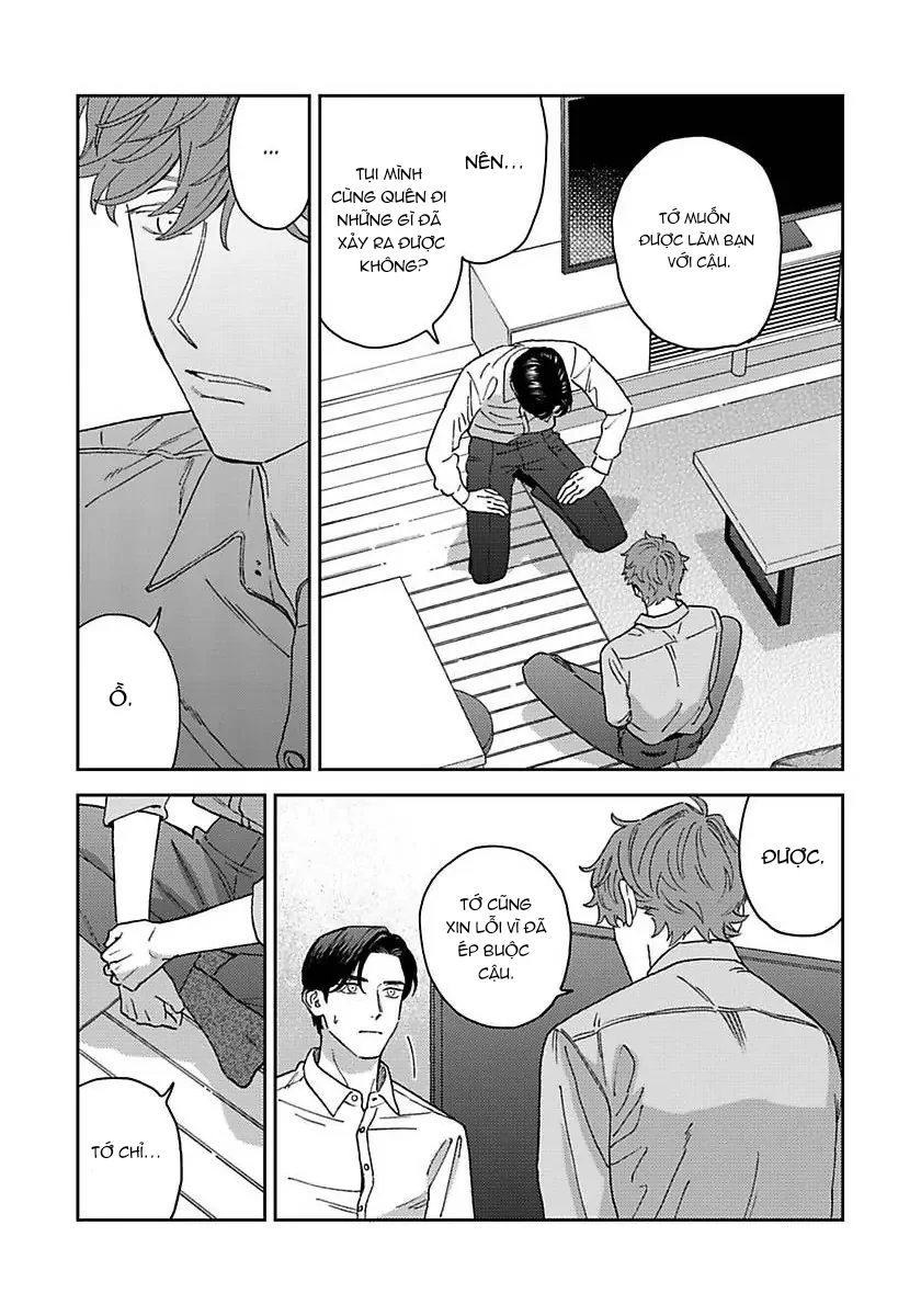 Có Thể Hôn Tớ Trước Không? Chapter 4 - Next Chapter 5