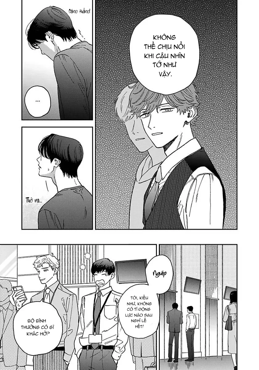 Có Thể Hôn Tớ Trước Không? Chapter 4 - Next Chapter 5