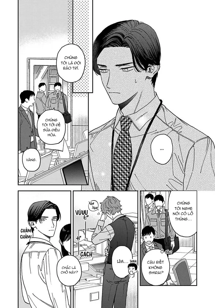 Có Thể Hôn Tớ Trước Không? Chapter 4 - Next Chapter 5