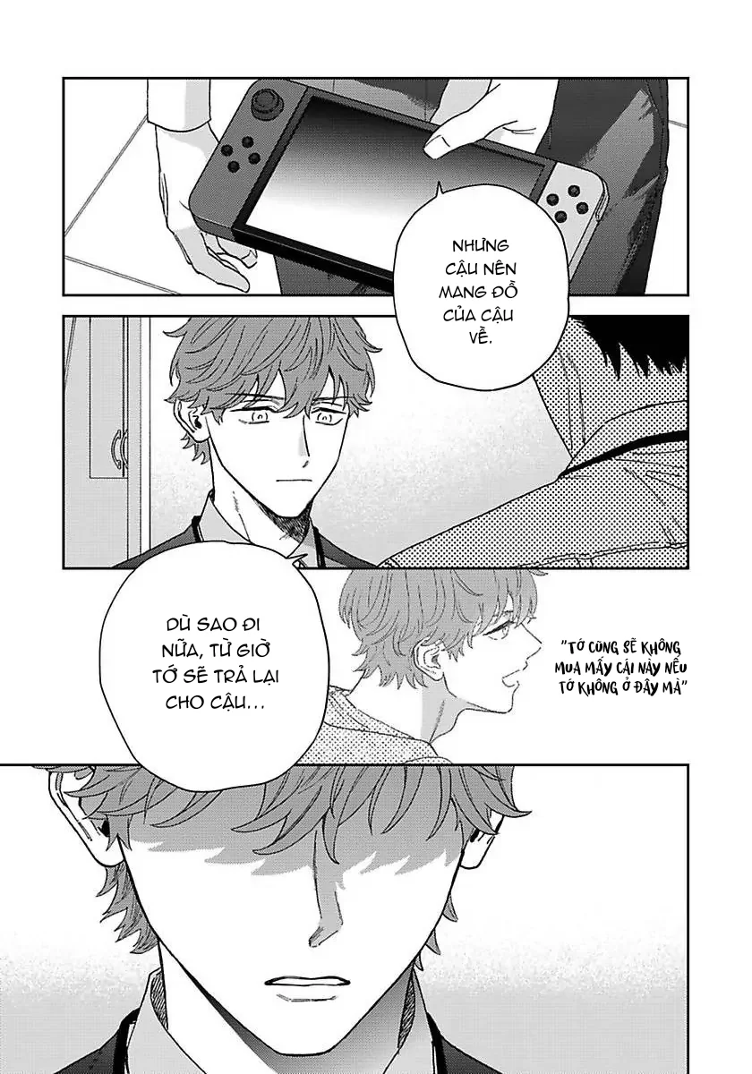 Có Thể Hôn Tớ Trước Không? Chapter 4 - Next Chapter 5