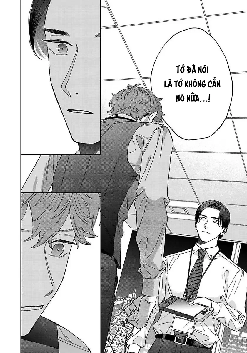 Có Thể Hôn Tớ Trước Không? Chapter 4 - Next Chapter 5