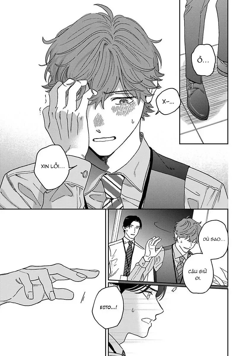 Có Thể Hôn Tớ Trước Không? Chapter 4 - Next Chapter 5