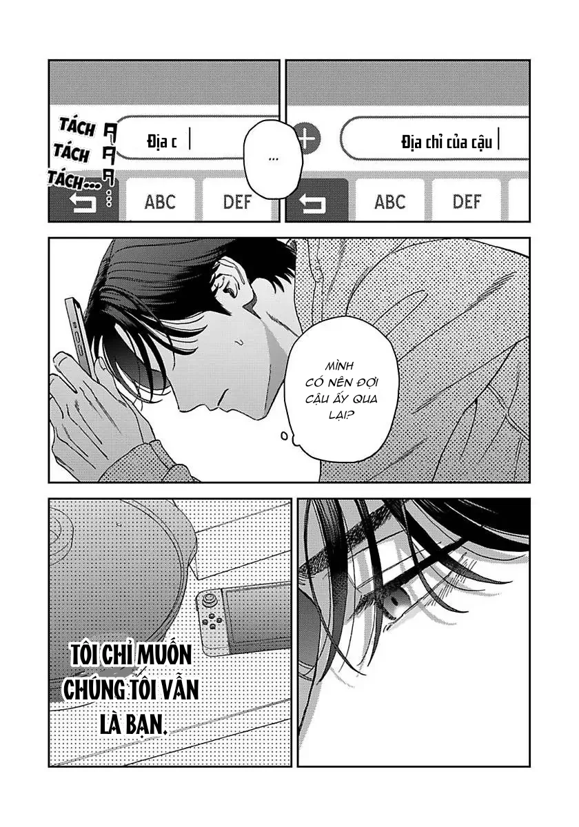 Có Thể Hôn Tớ Trước Không? Chapter 4 - Next Chapter 5