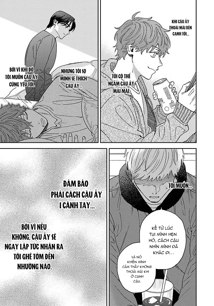 Có Thể Hôn Tớ Trước Không? Chapter 4 - Next Chapter 5