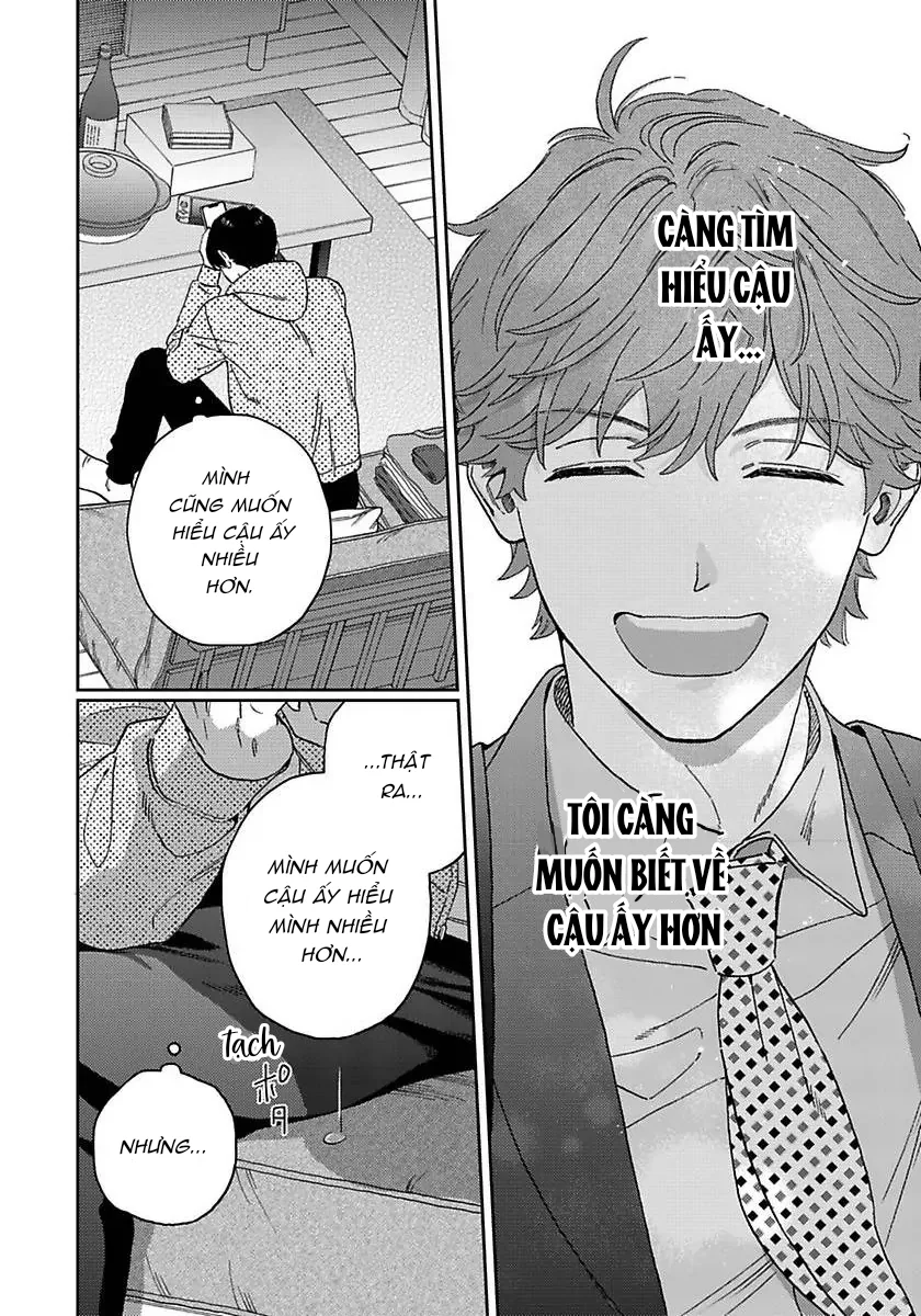 Có Thể Hôn Tớ Trước Không? Chapter 4 - Next Chapter 5