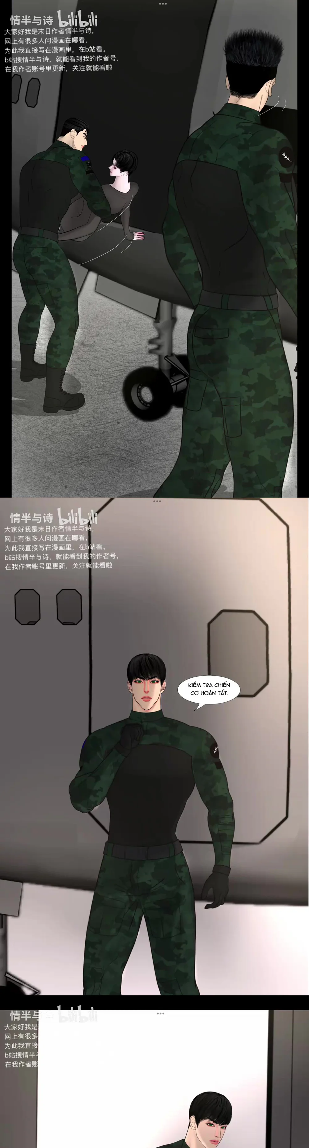 Người Bảo Hộ Mạt Thế Chapter 21 - Next Chapter 22