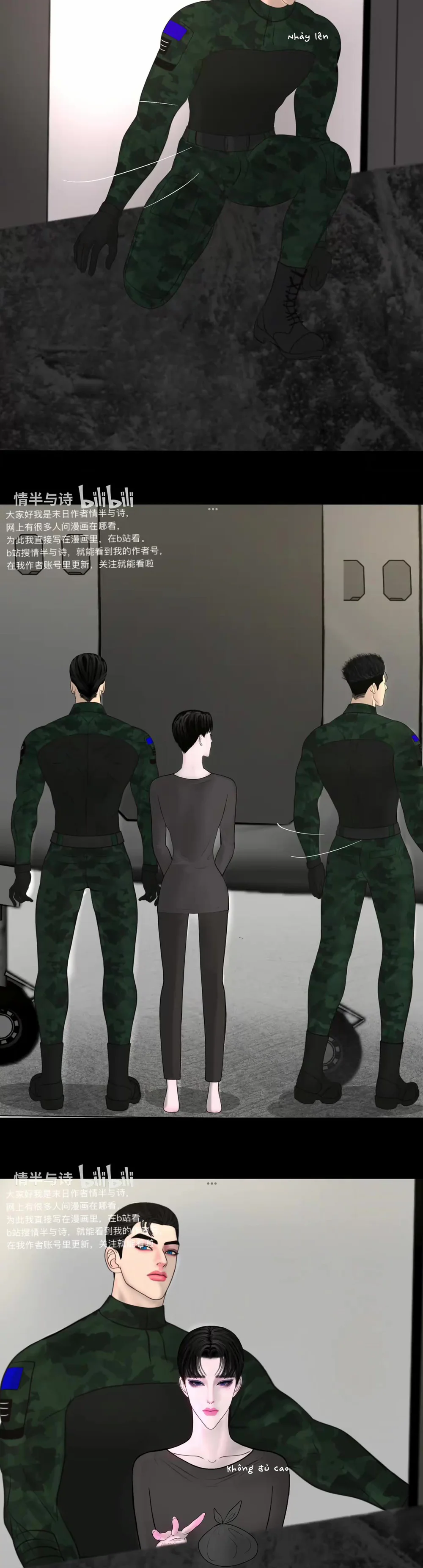 Người Bảo Hộ Mạt Thế Chapter 21 - Next Chapter 22