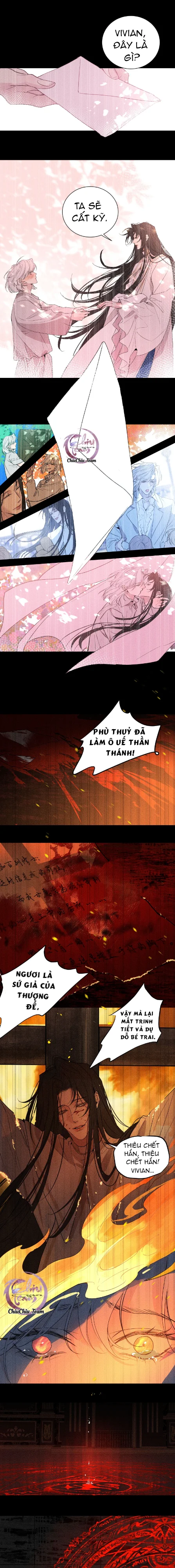 Tùy Tâm Tùy Ý Chapter 25.2 Ngoài Lề 1 - Next Chapter 25.3 Ngoài Lề 2