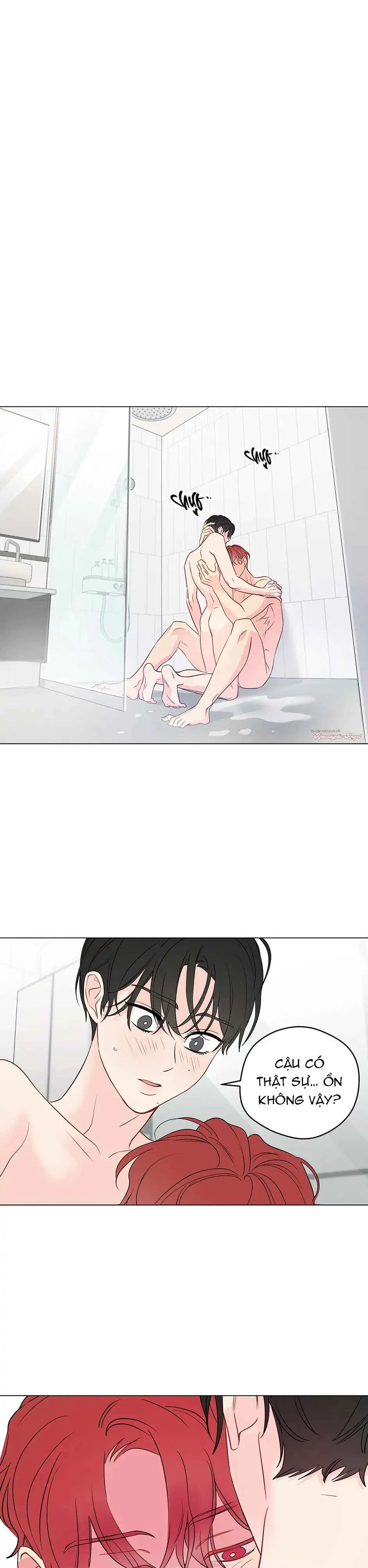 Liệu Rằng... Đây Có Phải Chỉ Là Một Giấc Mơ Không!? Chapter 53 - Next Chapter 54