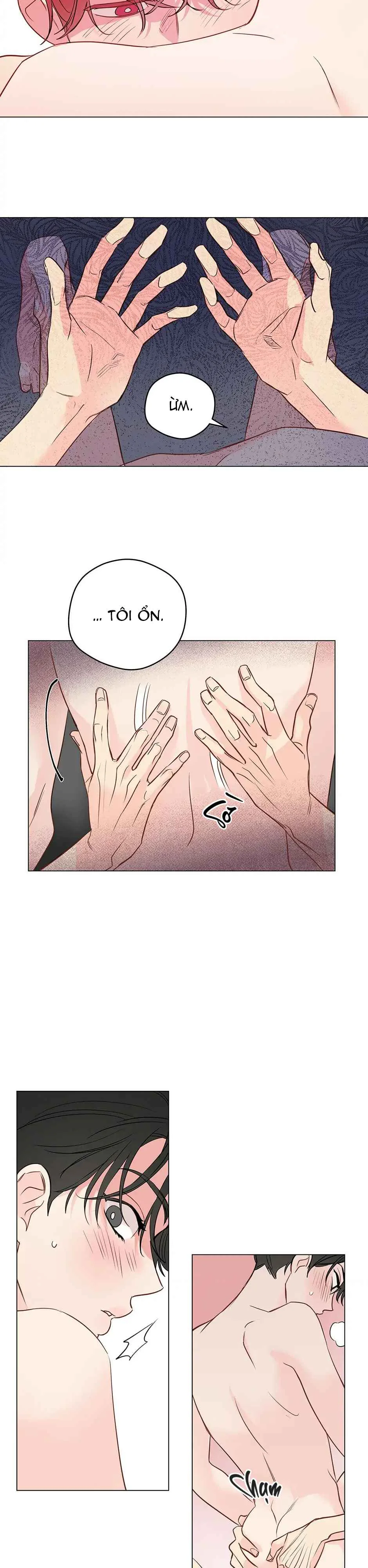 Liệu Rằng... Đây Có Phải Chỉ Là Một Giấc Mơ Không!? Chapter 53 - Next Chapter 54