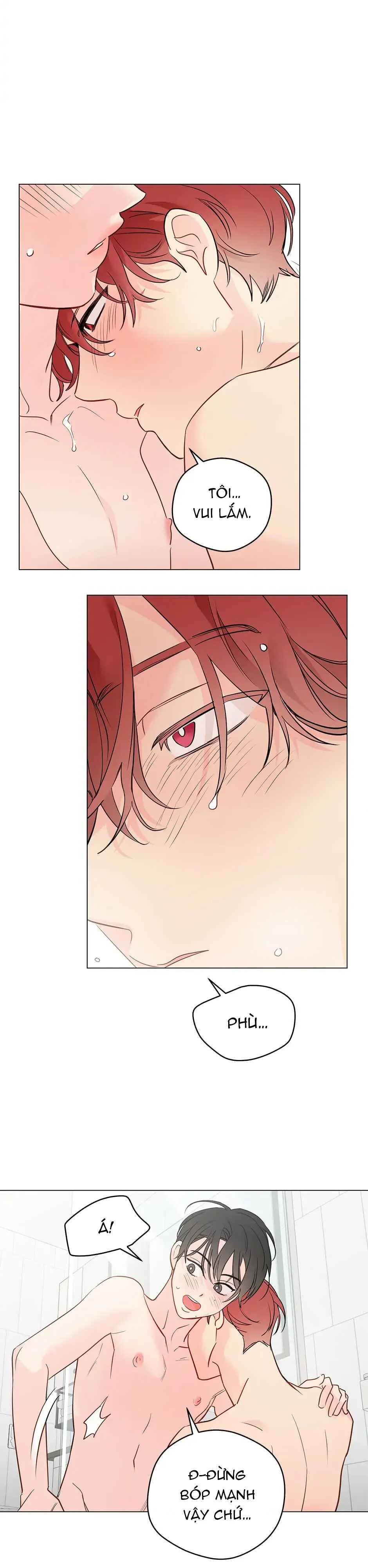 Liệu Rằng... Đây Có Phải Chỉ Là Một Giấc Mơ Không!? Chapter 53 - Next Chapter 54