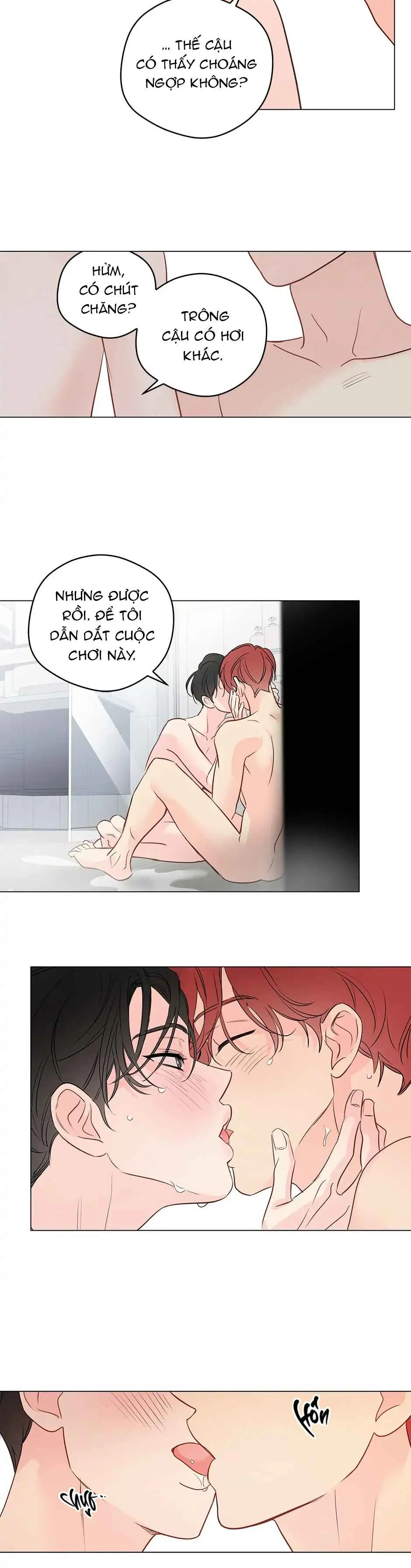 Liệu Rằng... Đây Có Phải Chỉ Là Một Giấc Mơ Không!? Chapter 53 - Next Chapter 54