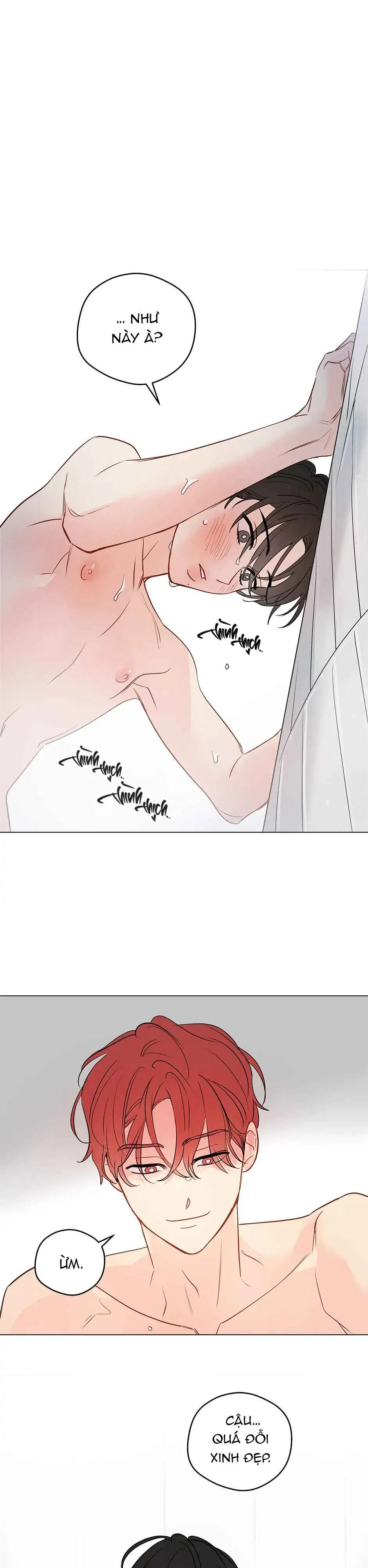 Liệu Rằng... Đây Có Phải Chỉ Là Một Giấc Mơ Không!? Chapter 53 - Next Chapter 54