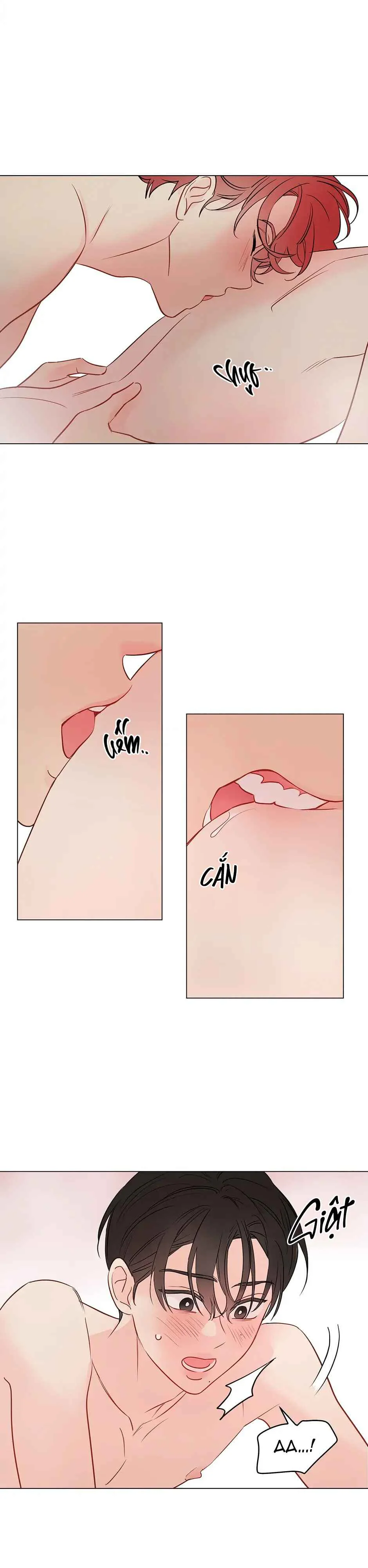 Liệu Rằng... Đây Có Phải Chỉ Là Một Giấc Mơ Không!? Chapter 53 - Next Chapter 54