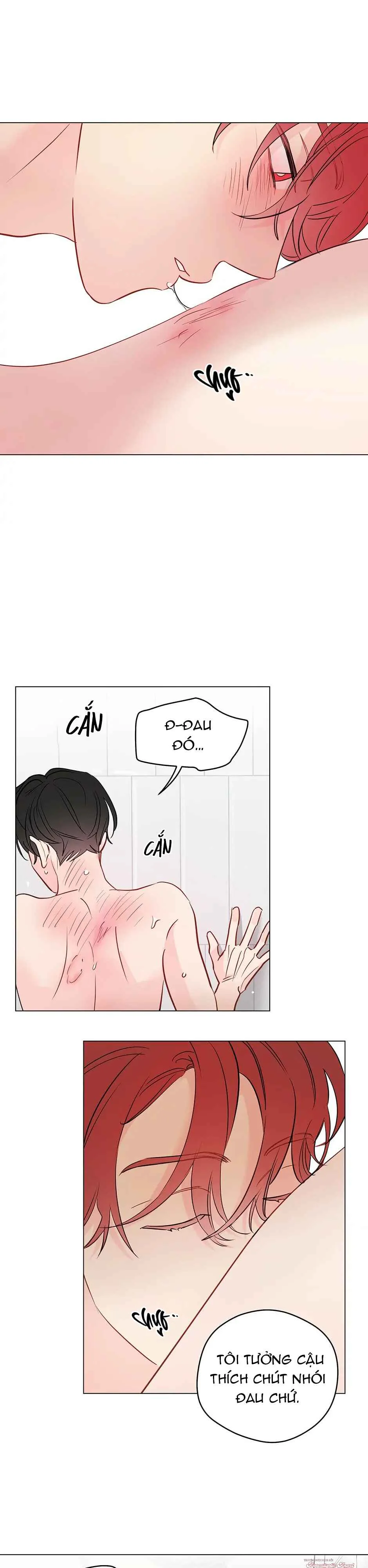 Liệu Rằng... Đây Có Phải Chỉ Là Một Giấc Mơ Không!? Chapter 53 - Next Chapter 54