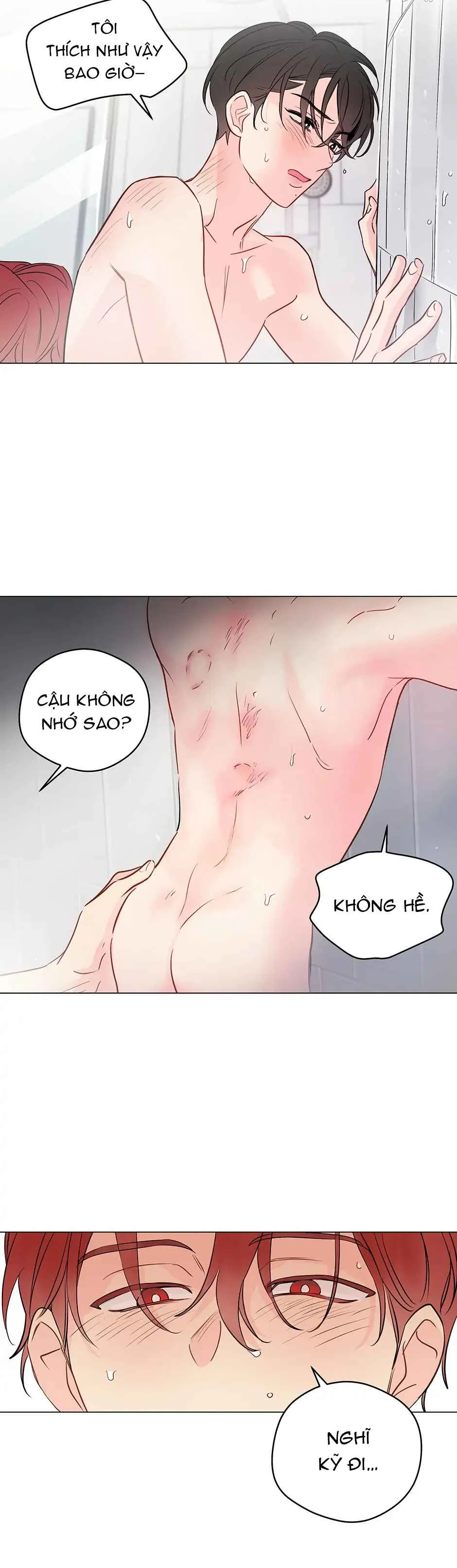 Liệu Rằng... Đây Có Phải Chỉ Là Một Giấc Mơ Không!? Chapter 53 - Next Chapter 54