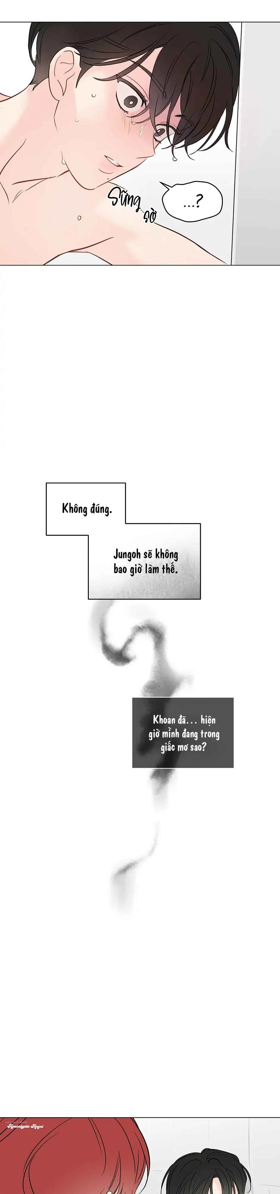 Liệu Rằng... Đây Có Phải Chỉ Là Một Giấc Mơ Không!? Chapter 53 - Next Chapter 54