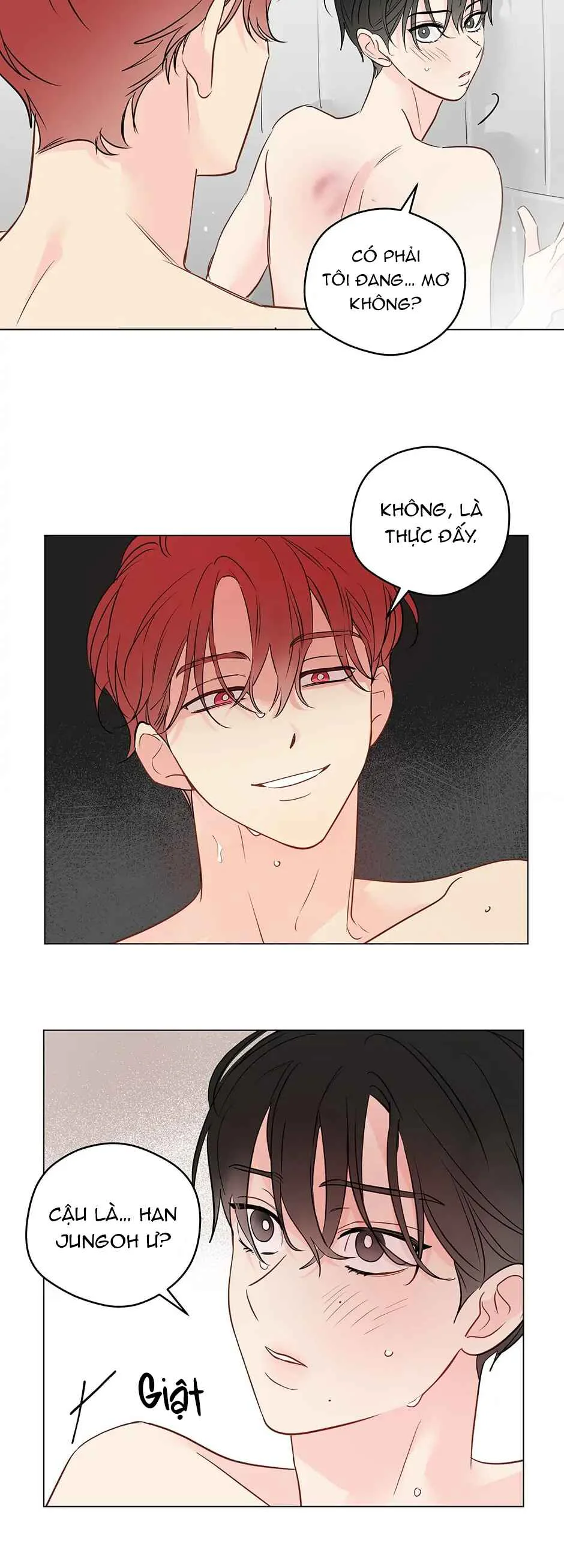 Liệu Rằng... Đây Có Phải Chỉ Là Một Giấc Mơ Không!? Chapter 53 - Next Chapter 54