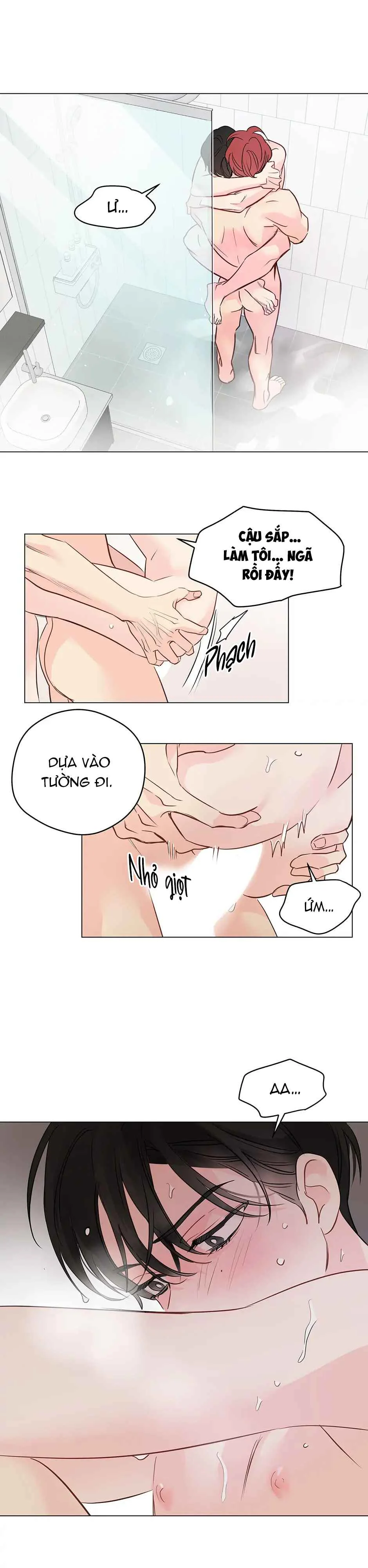 Liệu Rằng... Đây Có Phải Chỉ Là Một Giấc Mơ Không!? Chapter 53 - Next Chapter 54