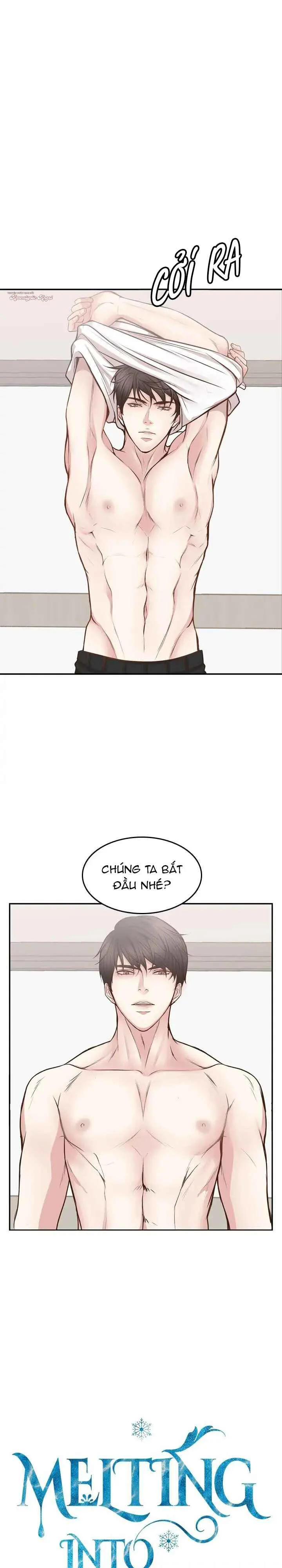 Tan Chảy Trong Em Chapter 34 - Next 