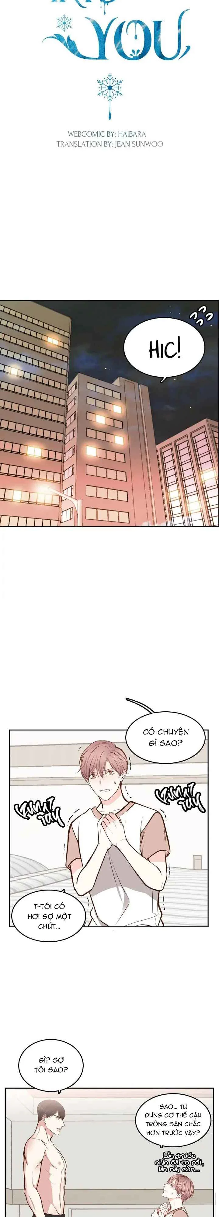 Tan Chảy Trong Em Chapter 34 - Next 