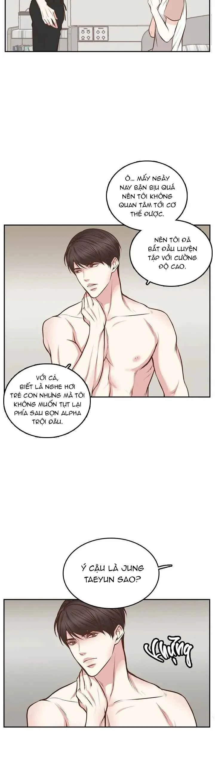 Tan Chảy Trong Em Chapter 34 - Next 