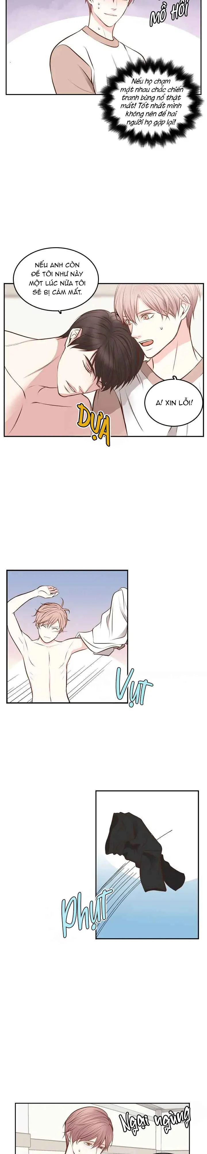 Tan Chảy Trong Em Chapter 34 - Next 