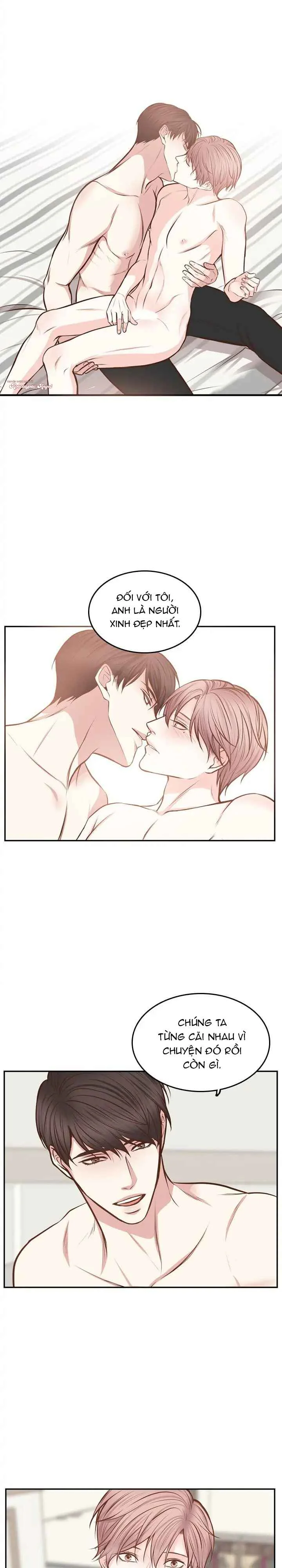 Tan Chảy Trong Em Chapter 34 - Next 