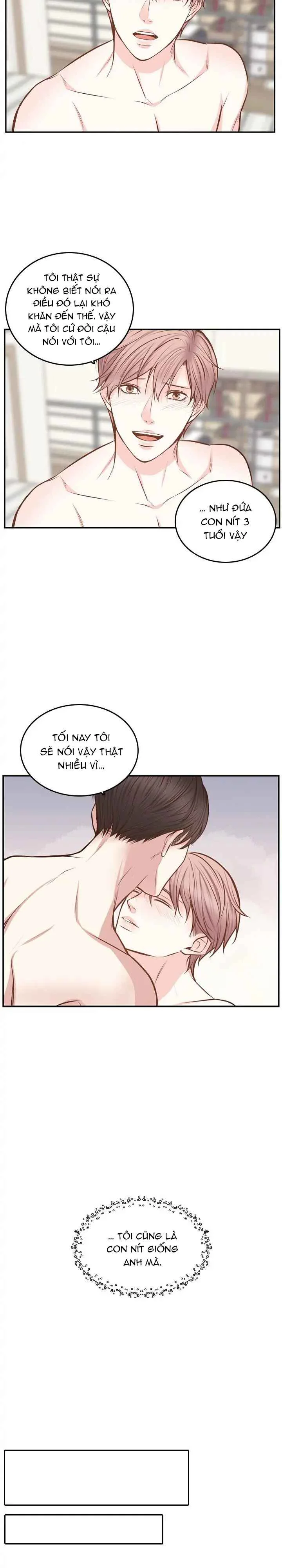 Tan Chảy Trong Em Chapter 34 - Next 