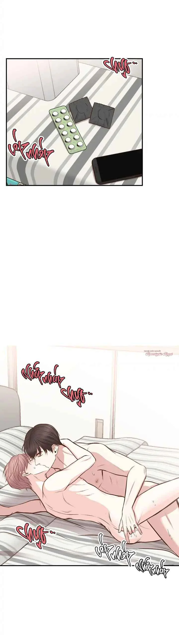 Tan Chảy Trong Em Chapter 34 - Next 