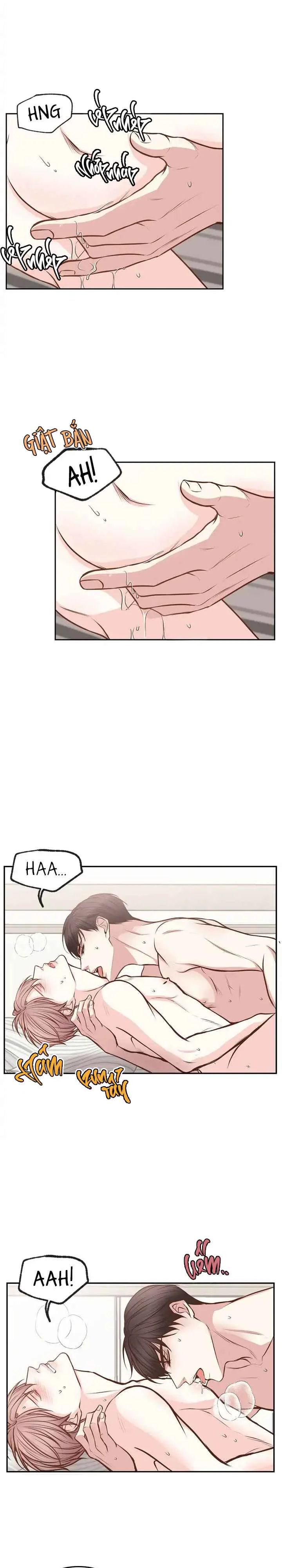 Tan Chảy Trong Em Chapter 34 - Next 