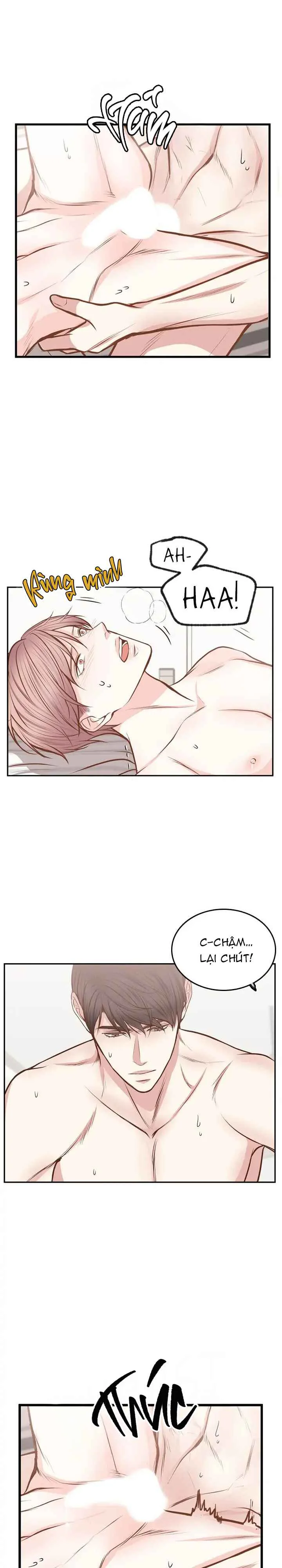 Tan Chảy Trong Em Chapter 34 - Next 