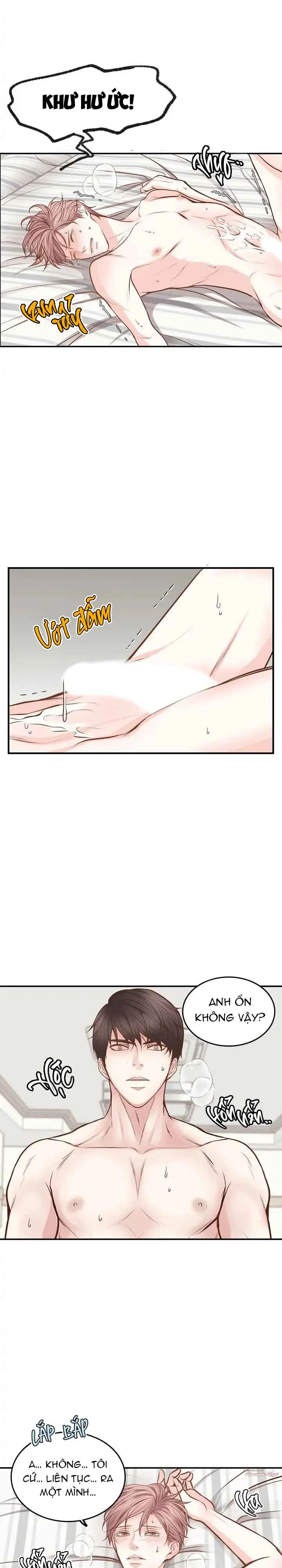 Tan Chảy Trong Em Chapter 34 - Next 