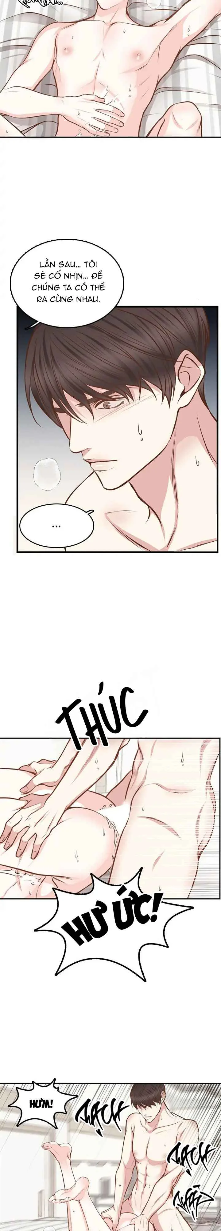 Tan Chảy Trong Em Chapter 34 - Next 